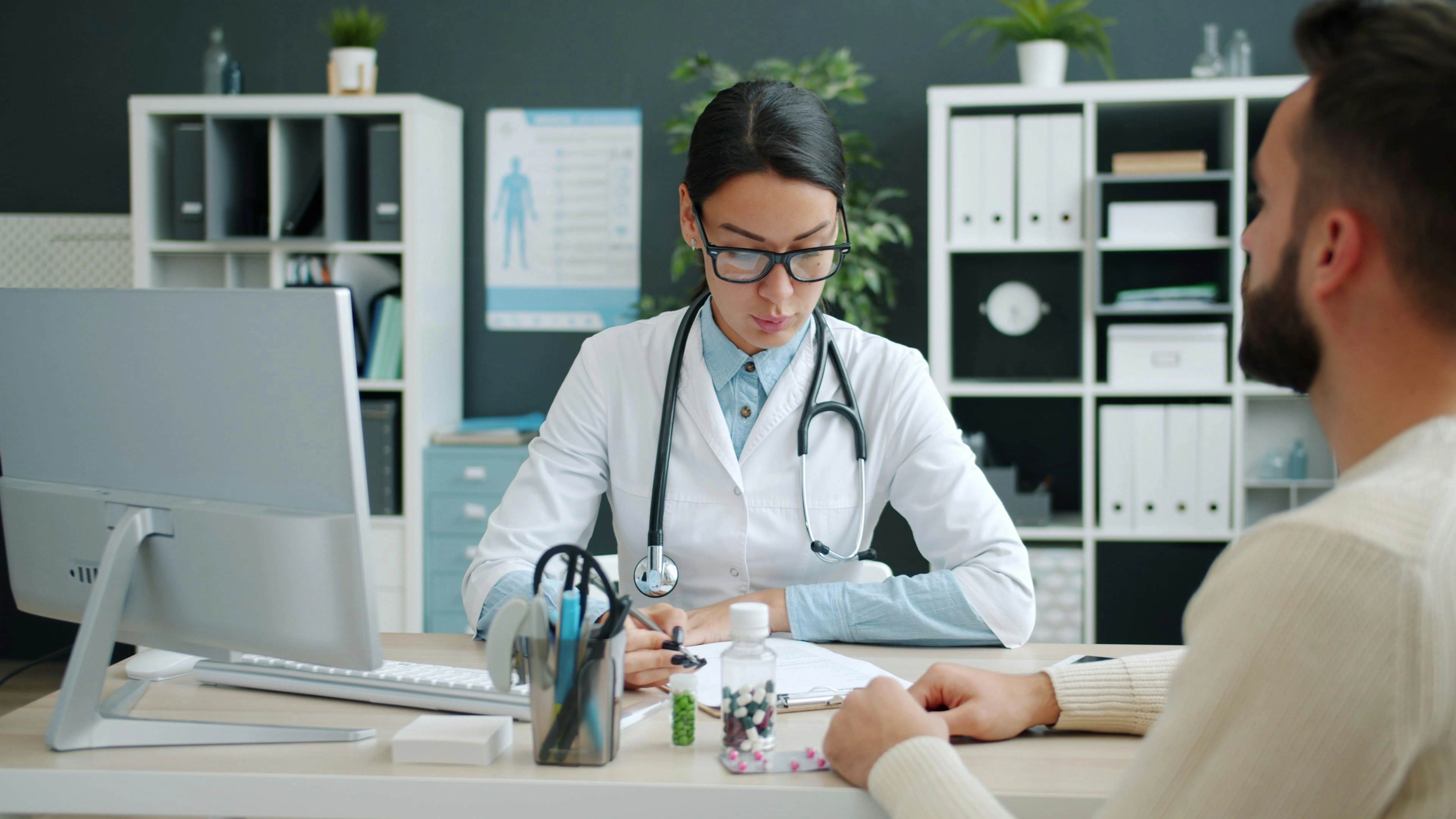 Healthcare professionals
